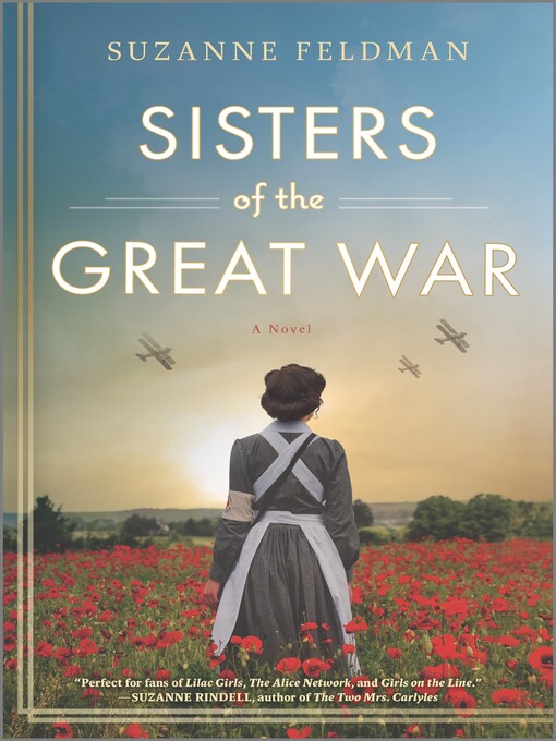 Title details for Sisters of the Great War by Suzanne Feldman - Wait list